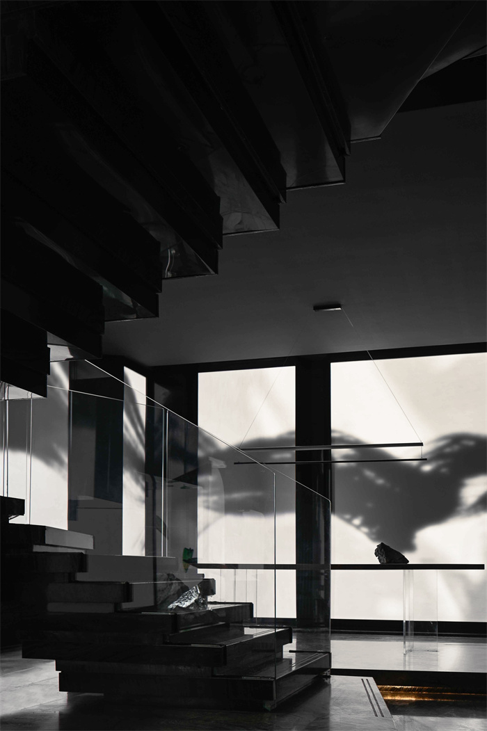 以武俠為主題的御之匯養(yǎng)生會(huì)所設(shè)計(jì)