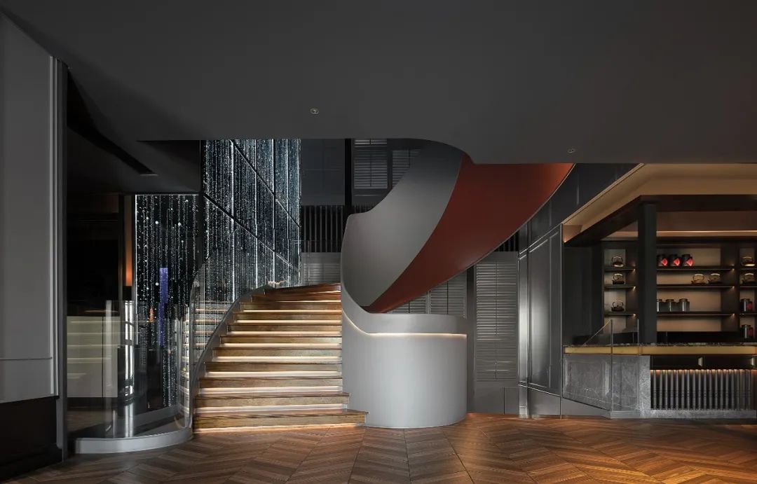 以家宴為核心的杭州印湖璽臨軒餐廳設(shè)計(jì)