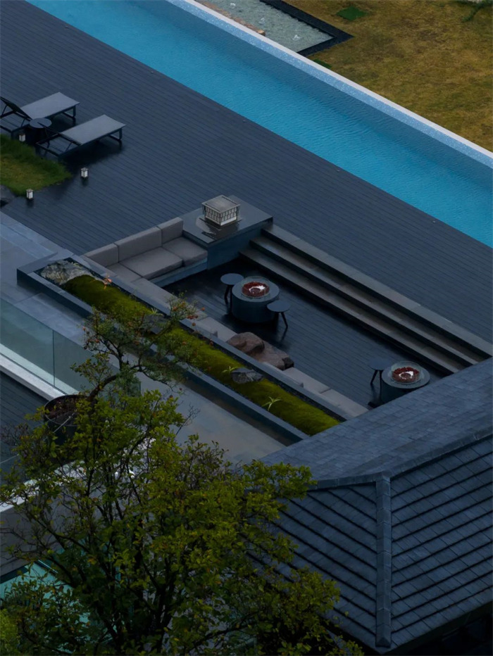 極簡奢華  天目湖馥峪度假酒店設(shè)計(jì)方案