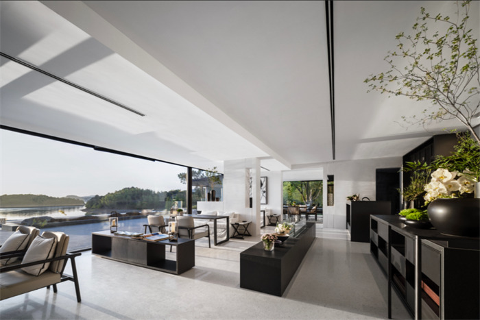 極簡奢華  天目湖馥峪度假酒店設(shè)計(jì)方案