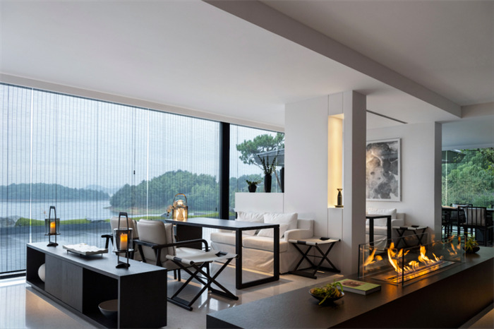 極簡奢華  天目湖馥峪度假酒店設(shè)計(jì)方案