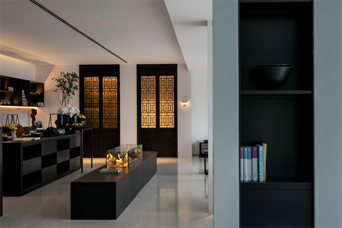 極簡奢華  天目湖馥峪度假酒店設(shè)計(jì)方案