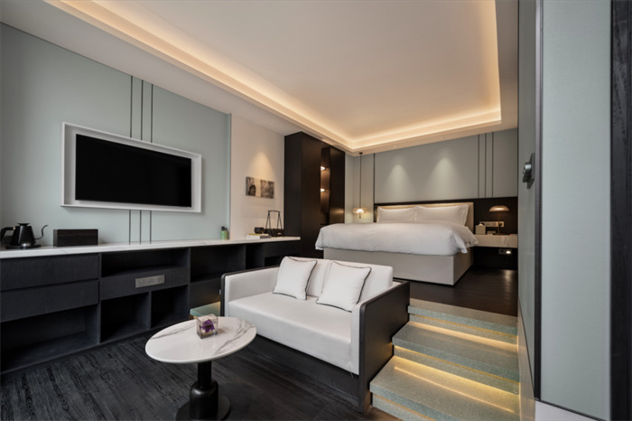 極簡奢華  天目湖馥峪度假酒店設(shè)計(jì)方案