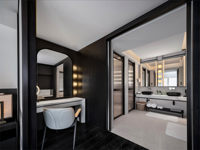 極簡奢華  天目湖馥峪度假酒店設(shè)計(jì)方案