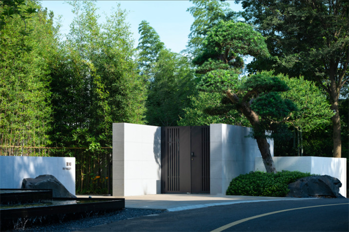 極簡奢華  天目湖馥峪度假酒店設(shè)計(jì)方案