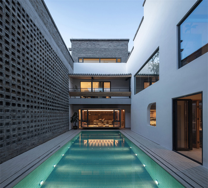 安徽黃山黟云·碧山精品民宿酒店設計案例