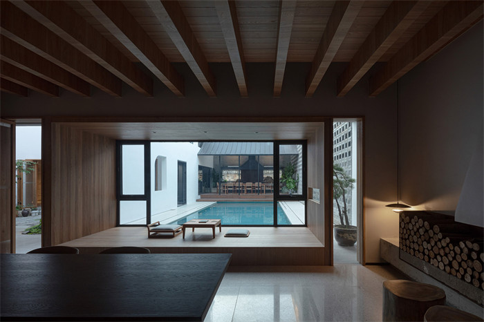 安徽黃山黟云·碧山精品民宿酒店設計案例