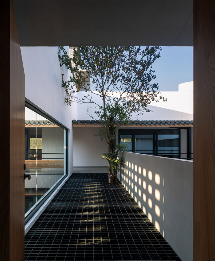 安徽黃山黟云·碧山精品民宿酒店設計案例