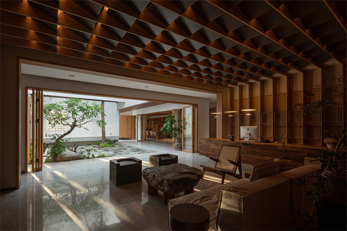 安徽黃山黟云·碧山精品民宿酒店設計案例