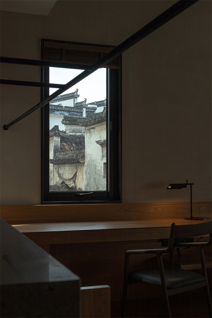 安徽黃山黟云·碧山精品民宿酒店設計案例