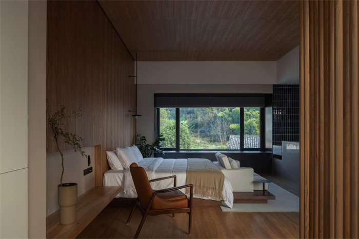 安徽黃山黟云·碧山精品民宿酒店設計案例