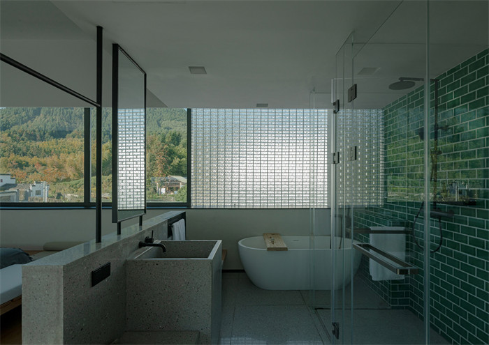 安徽黃山黟云·碧山精品民宿酒店設計案例