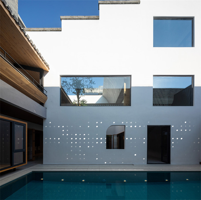 安徽黃山黟云·碧山精品民宿酒店設計案例