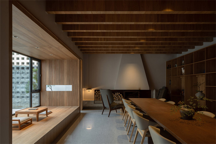 安徽黃山黟云·碧山精品民宿酒店設計案例