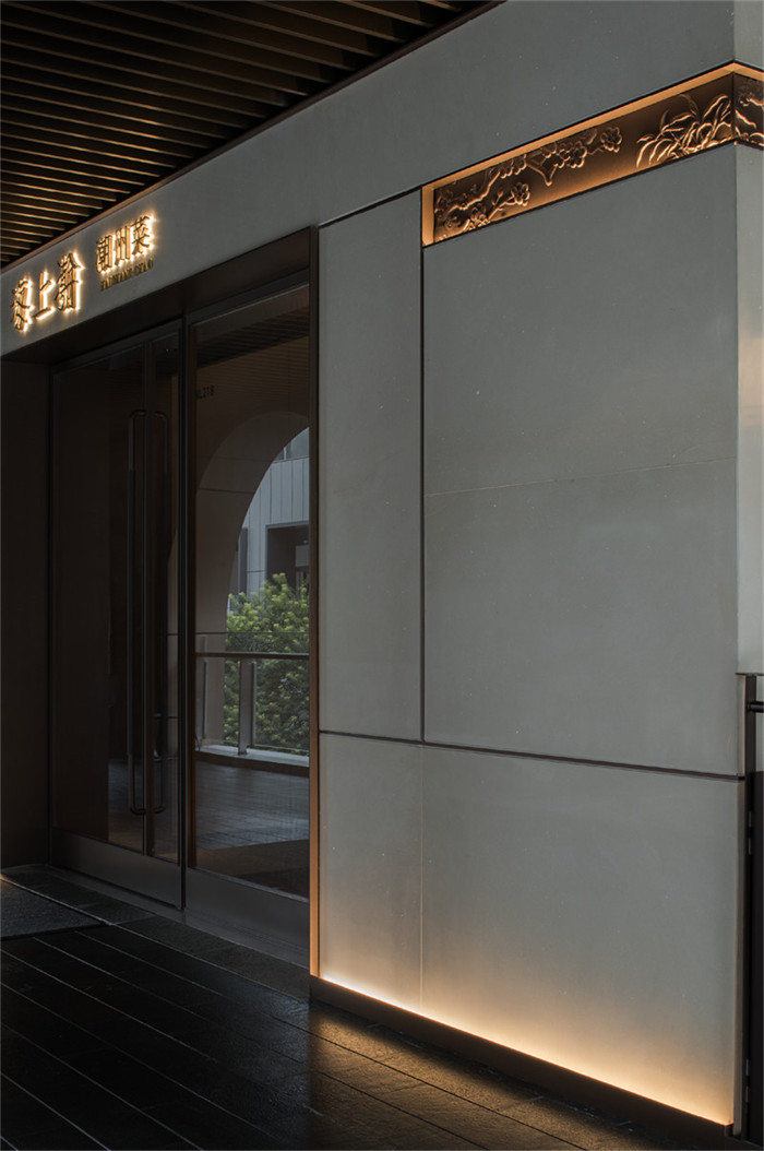 山風海韻  深圳海上潮潮汕餐廳設計方案