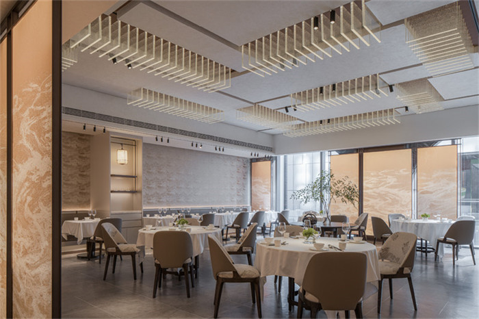 山風海韻  深圳海上潮潮汕餐廳設計方案