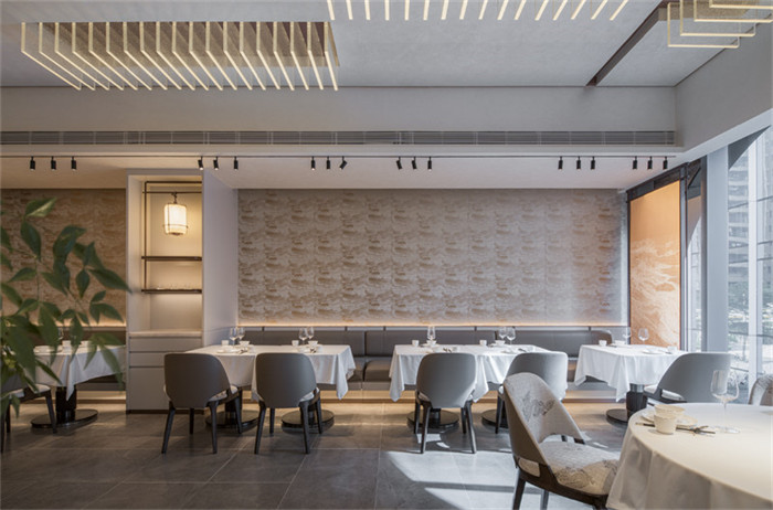 山風海韻  深圳海上潮潮汕餐廳設計方案