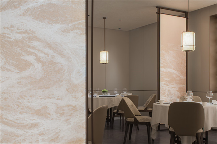 山風海韻  深圳海上潮潮汕餐廳設計方案