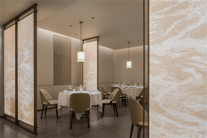 山風海韻  深圳海上潮潮汕餐廳設計方案