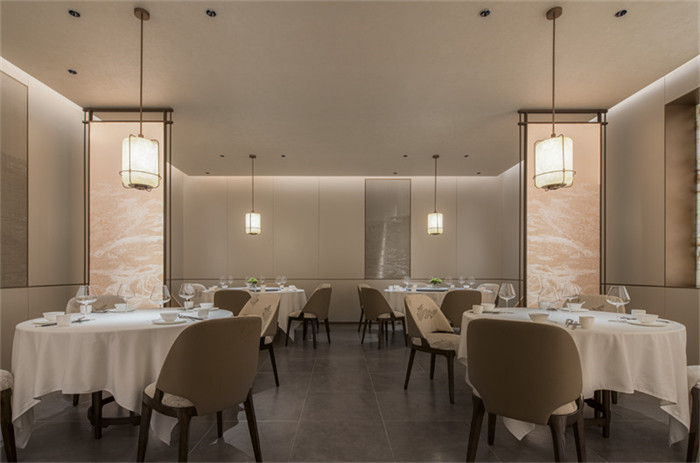 山風海韻  深圳海上潮潮汕餐廳設計方案