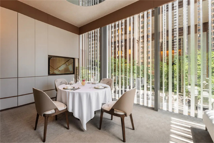 山風海韻  深圳海上潮潮汕餐廳設計方案