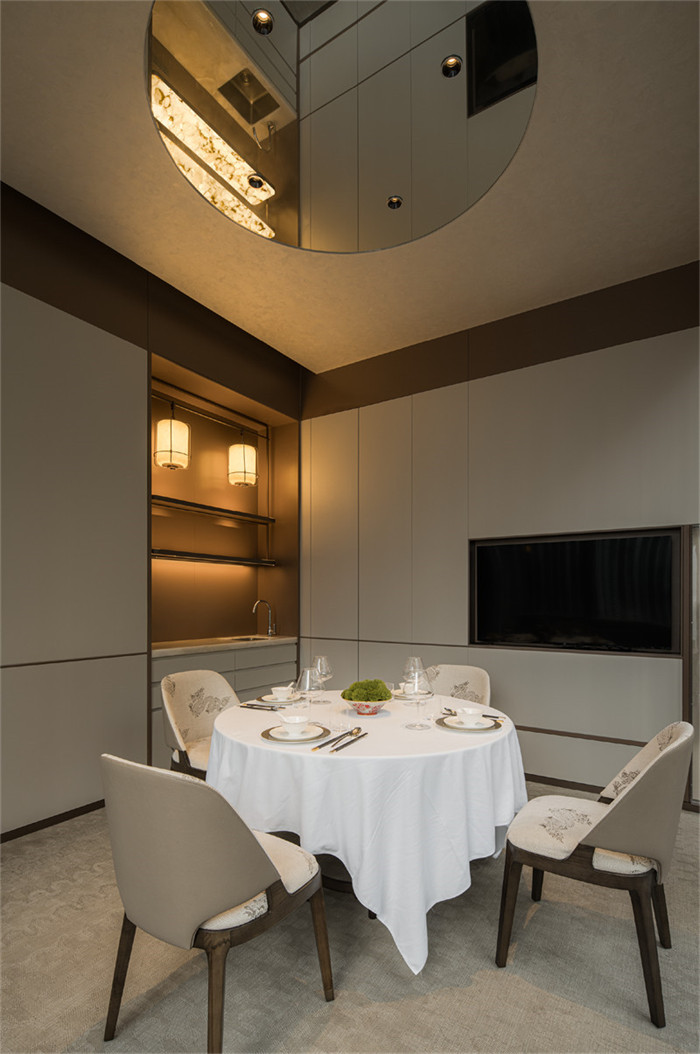 山風海韻  深圳海上潮潮汕餐廳設計方案