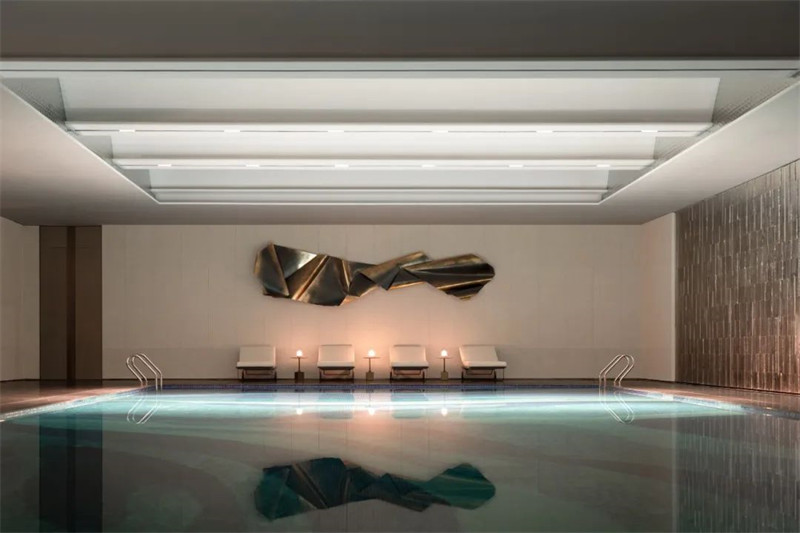 現(xiàn)代輕奢 中鐵建臺州開投售樓部兼會所設(shè)計(jì) 現(xiàn)代輕奢 中鐵建臺州開投售樓部兼會所設(shè)計(jì)