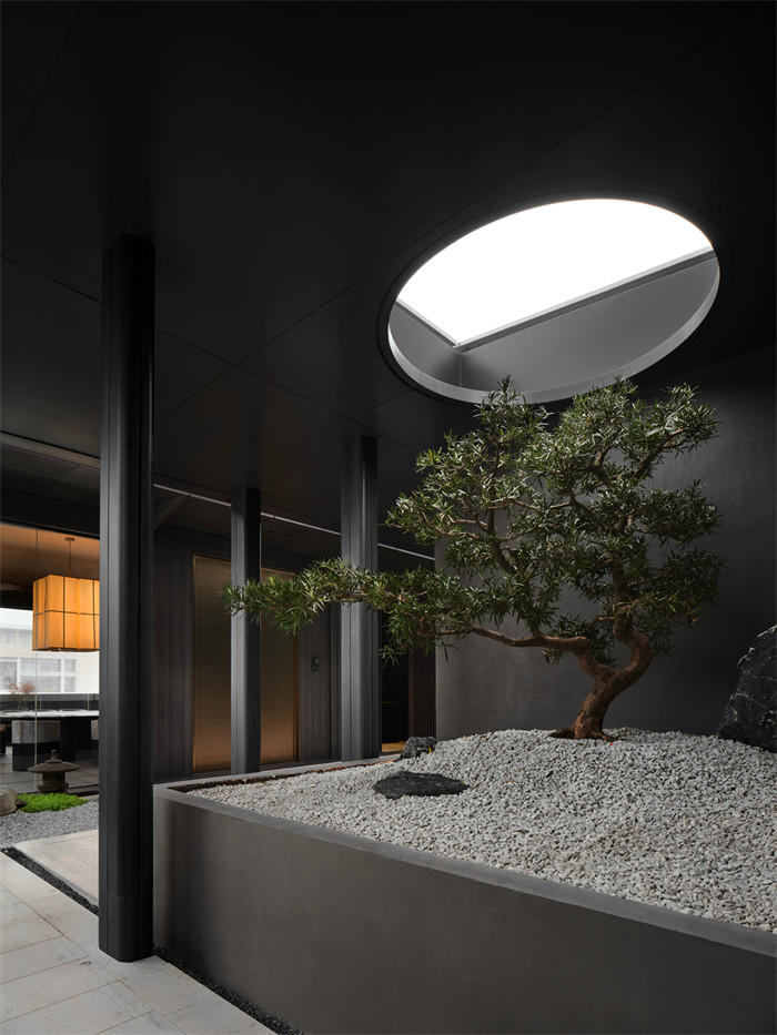 東方禪意美學(xué)  東莞茂商會所設(shè)計方案