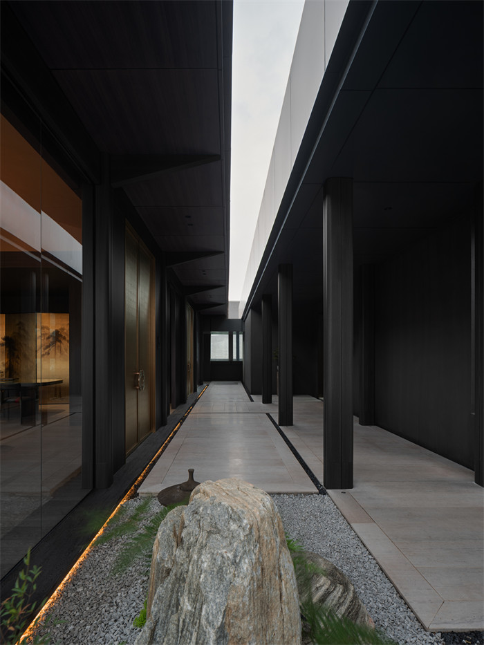 東方禪意美學(xué)  東莞茂商會所設(shè)計方案