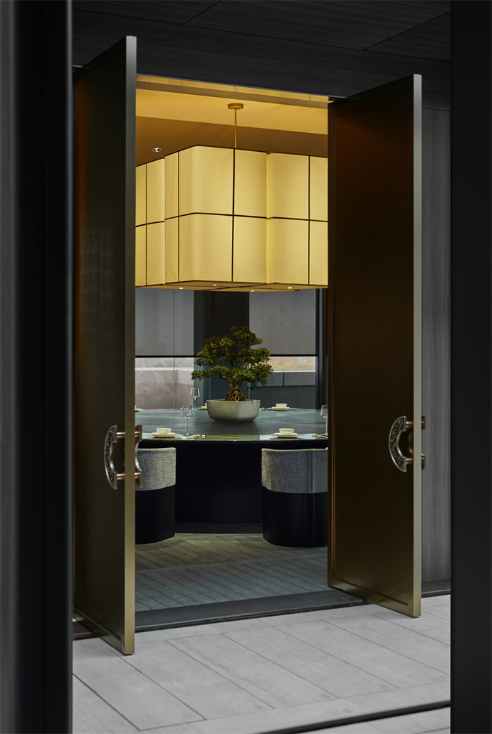 東方禪意美學(xué)  東莞茂商會所設(shè)計方案