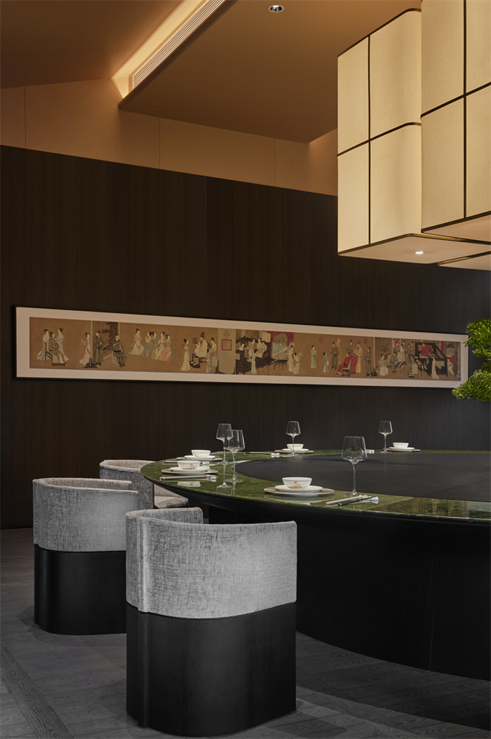 東方禪意美學(xué)  東莞茂商會所設(shè)計方案