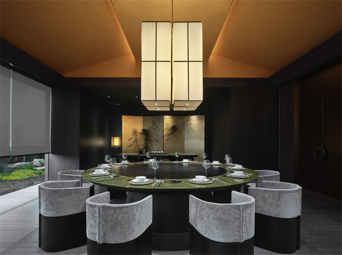 東方禪意美學(xué)  東莞茂商會所設(shè)計方案