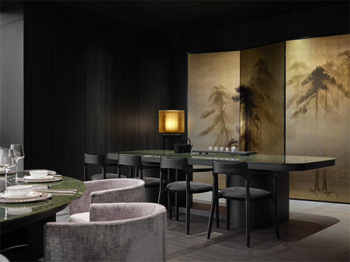 東方禪意美學(xué)  東莞茂商會所設(shè)計方案