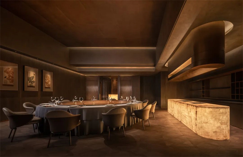 江南園林  揚州瘦西湖畔趣園Plus餐廳設計