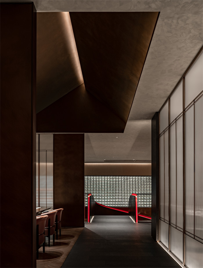 北京杏花堂晉商文化高端商務中餐廳設計