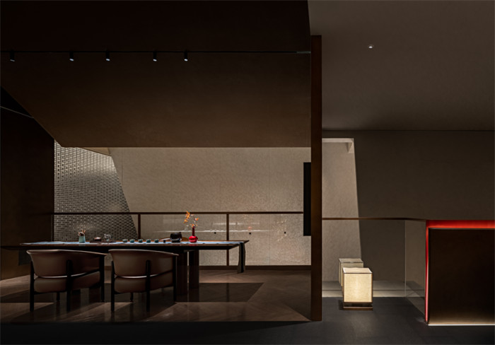 北京杏花堂晉商文化高端商務中餐廳設計