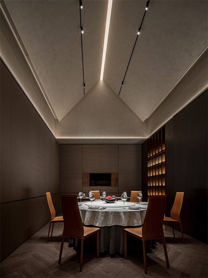 北京杏花堂晉商文化高端商務中餐廳設計