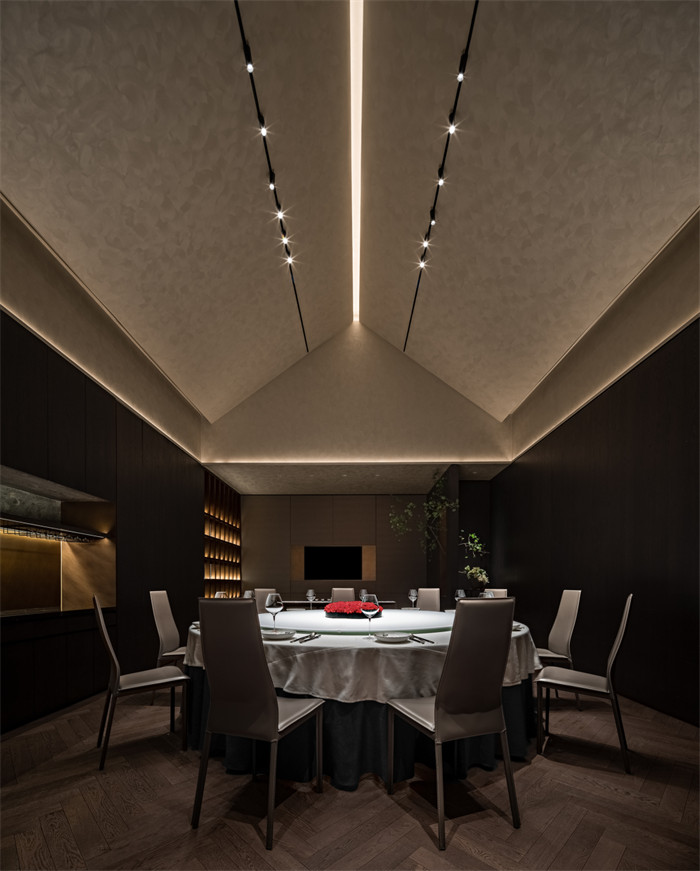 北京杏花堂晉商文化高端商務中餐廳設計
