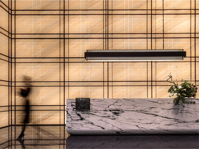 當(dāng)代東方隱奢  重慶龍湖藍(lán)湖云河頌會所設(shè)計