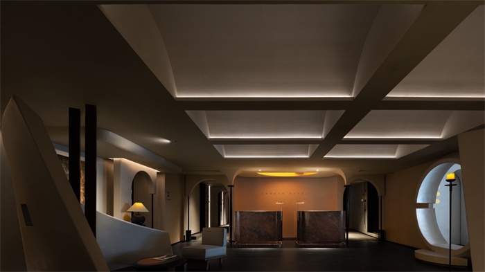 差異化定位  一束美學(xué)藝術(shù)精品酒店設(shè)計