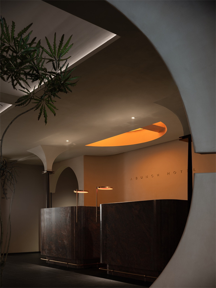 差異化定位  一束美學(xué)藝術(shù)精品酒店設(shè)計