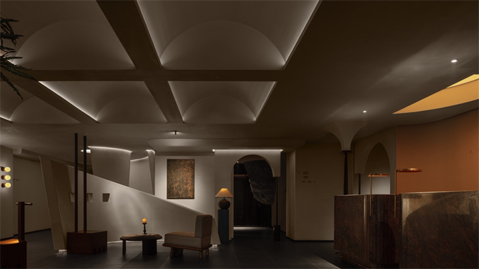 差異化定位  一束美學(xué)藝術(shù)精品酒店設(shè)計