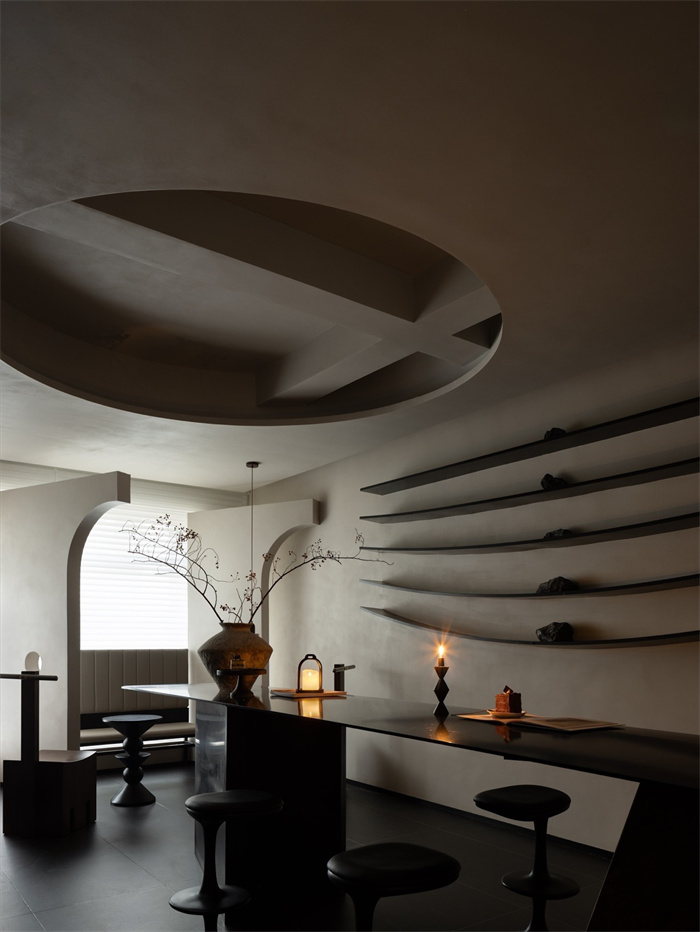 差異化定位  一束美學(xué)藝術(shù)精品酒店設(shè)計