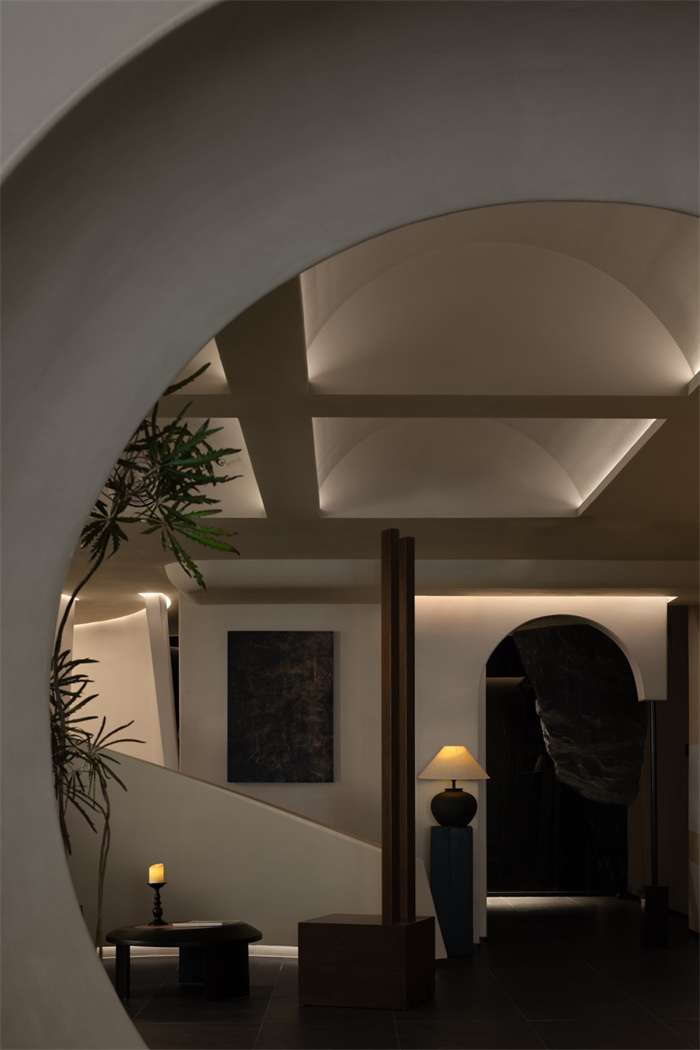 差異化定位  一束美學(xué)藝術(shù)精品酒店設(shè)計