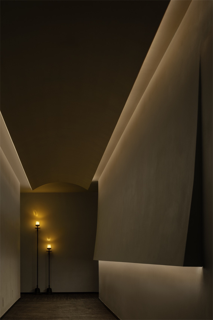 差異化定位  一束美學(xué)藝術(shù)精品酒店設(shè)計