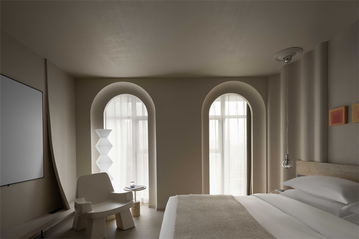 差異化定位  一束美學(xué)藝術(shù)精品酒店設(shè)計