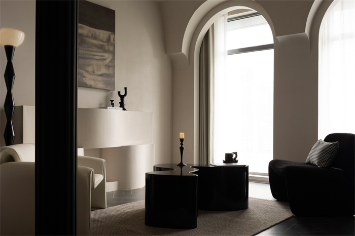 差異化定位  一束美學(xué)藝術(shù)精品酒店設(shè)計