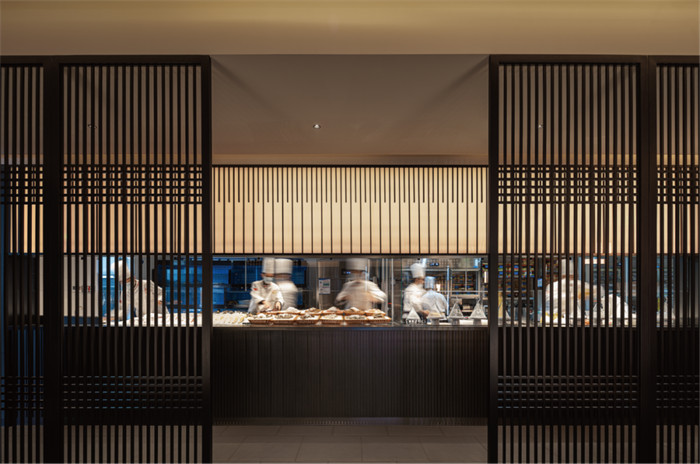 現(xiàn)代東方美學(xué)  禮季小館臺州私房菜餐廳設(shè)計(jì)