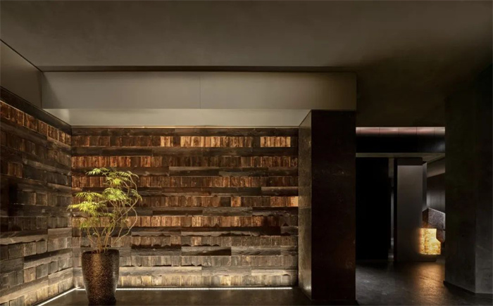 宋代雅韻  河北唐山京π·火鍋店設(shè)計方案