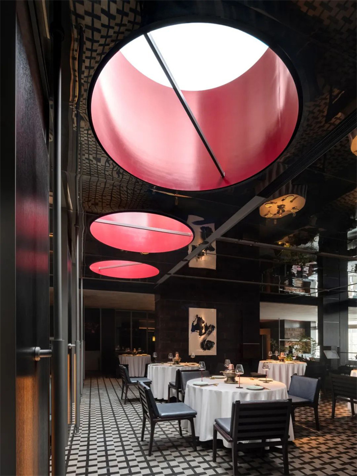 宋代雅韻  河北唐山京π·火鍋店設(shè)計方案